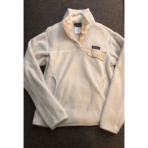 Patagonia Re-Tool Snap Throw Over - Cute & Comfy